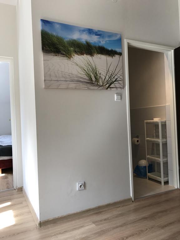 Ferienwohnung Zielona Noc Dziwnówek Exterior foto